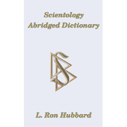 Scientology Abridged Dictionary