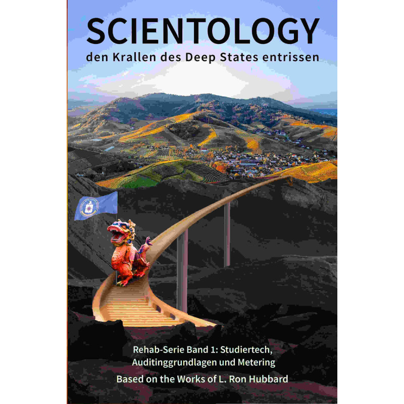 Scientology den Krallen des Deep States entrissen