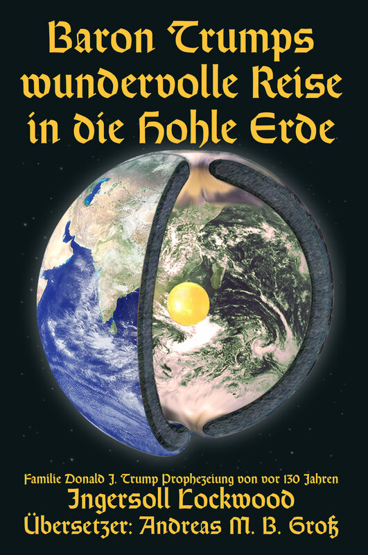 Baron Trump's Marvellous Underground Journey