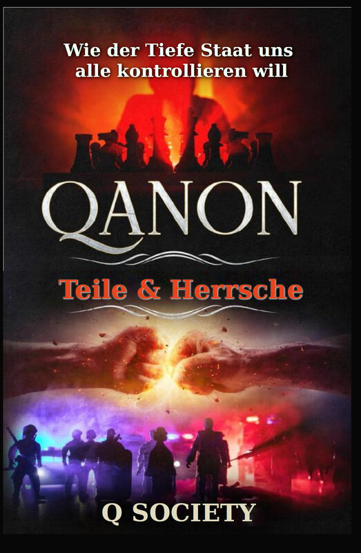 Qanon – Divide and Rule