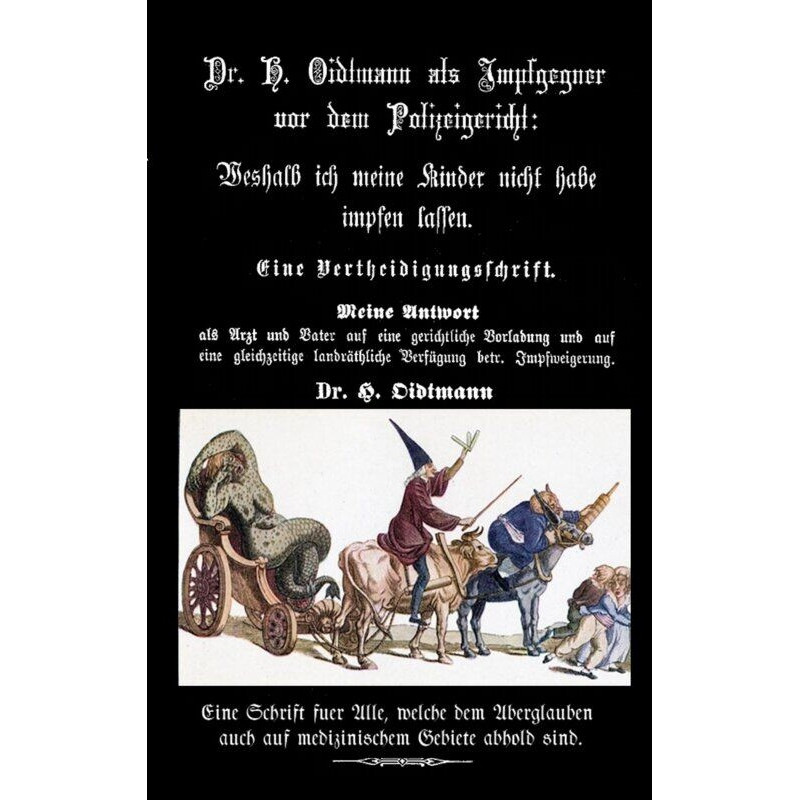 Why I Don't Vaccinate My Children