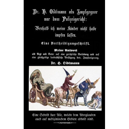 Why I Don't Vaccinate My Children