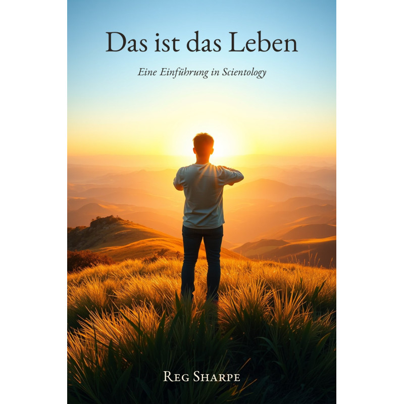 Das ist das Leben — Reg Sharpe (1961) — Einführung in Scientology
