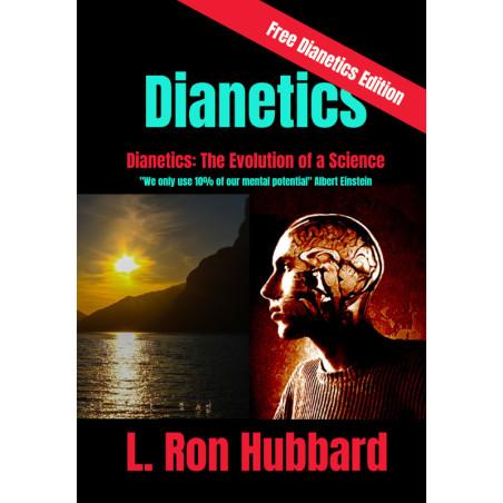 Dianetics: The Evolution of a Science