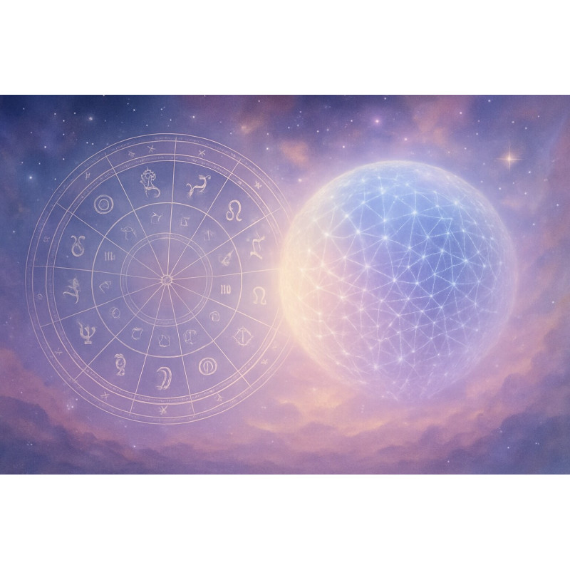 KI Astro – Astrologie trifft künstliche Intelligenz
