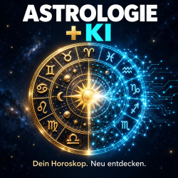 KI Astro – Astrologie trifft künstliche Intelligenz