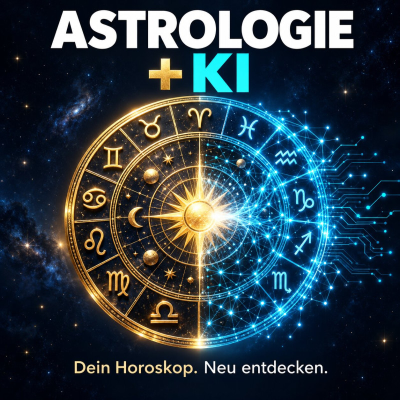 KI Astro – Astrologie trifft künstliche Intelligenz