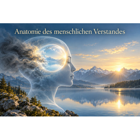 Anatomie des menschlichen Verstandes